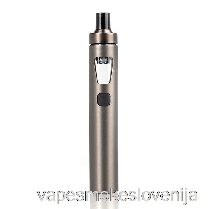 Vape Slovenija Joyetech Ego Aio All-in-one Starter Kit Brušena Gunmetal